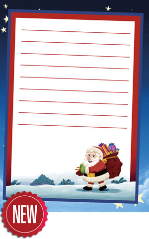 Letter To Santa - Letter To Santa - Standard - 2024