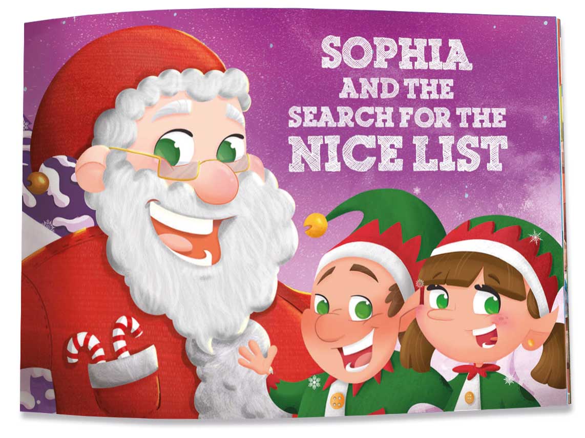 Classic Pink Christmas Book cover