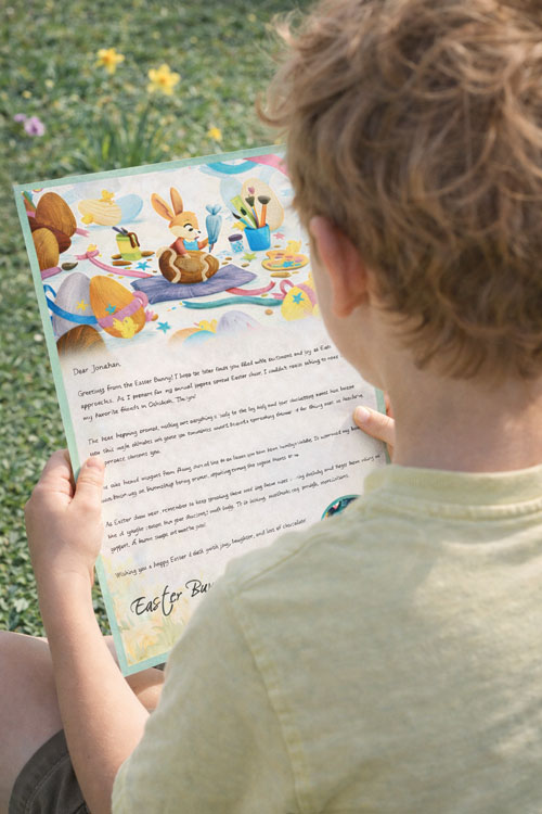 Personalised Letter from Santa