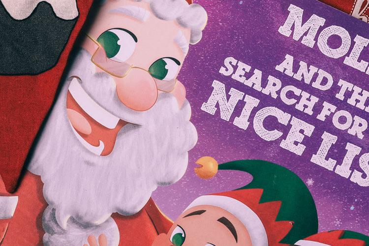 The Santa Key - Secret Santa series: No Chimney - No Problem!
