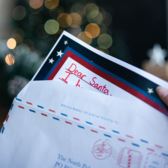 Our AI-Powered Dear Santa Letters Have Arrived!